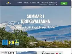 Sites similar to bruksvallsliden.se