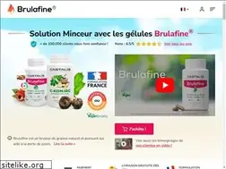 Sites similar to brulafine.com