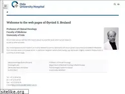Sites similar to bruland.info