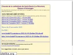 Sites similar to brule974.com