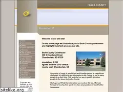Sites similar to brulecounty.org
