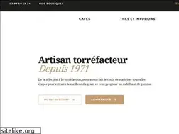 Sites similar to brulerie-dalre-shop.com