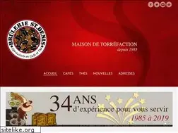 Sites similar to brulerie.com