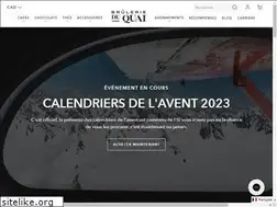 Sites similar to brulerieduquai.com