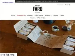 Sites similar to bruleriesfaro.com