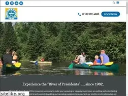 Sites similar to brulerivercanoerental.com