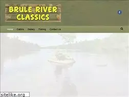 Sites similar to bruleriverclassics.com