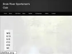 Sites similar to bruleriversportsmensclub.com
