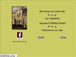 Sites similar to brulesecaille.com
