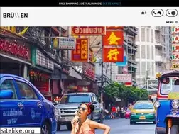 Sites similar to brullen.com.au
