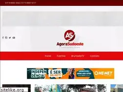 Sites similar to brumadoagora.com.br