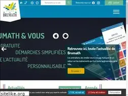 Sites similar to brumath.fr