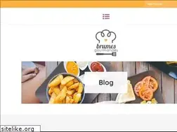 Sites similar to brumes-gourmandes.com