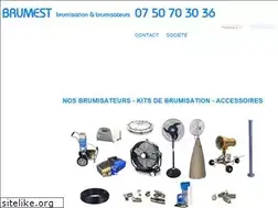 Sites similar to brumest.com