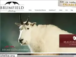Sites similar to brumfieldtaxidermy.com