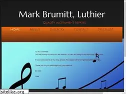 Sites similar to brumittguitars.com
