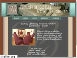 Sites similar to brumleyupholstery.com