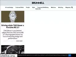 Sites similar to brummellmagazine.co.uk