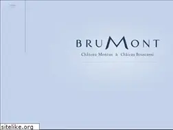Sites similar to brumont.fr