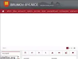 Sites similar to brumov-bylnice.cz