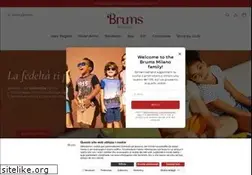 Sites similar to brums.com