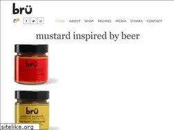 Sites similar to brumustard.com