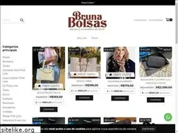 Sites similar to brunabolsas.com.br