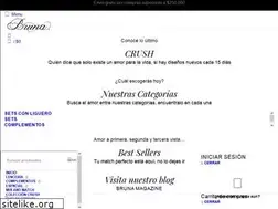 Sites similar to brunalingerie.com