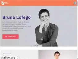 Sites similar to brunalofego.com.br