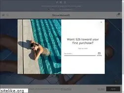 Sites similar to brunamalucelli.com