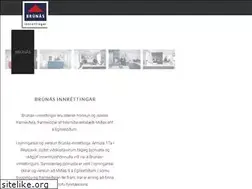 Sites similar to brunas.is