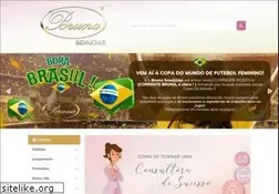 Sites similar to brunasemijoias.com.br