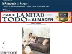 Sites similar to brunaticasa.com