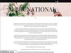 Sites similar to brunational.co.za