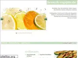 Sites similar to brunch-rezepte.de