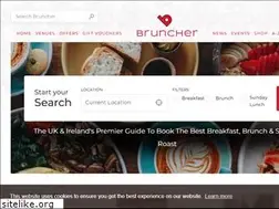 Sites similar to brunch.london