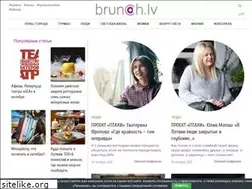 Sites similar to brunch.lv
