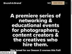 Sites similar to brunchandbrand.co