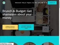 Sites similar to brunchandbudget.com