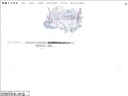 Sites similar to brunchandgloss.com