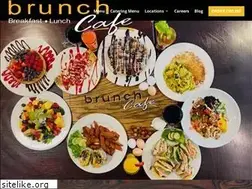 Sites similar to brunchcafe.com
