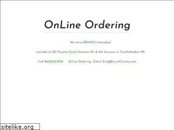 Sites similar to brunchconshy.com