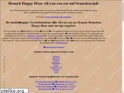 Sites similar to brunchen.info