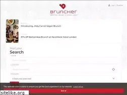 Sites similar to bruncher.com