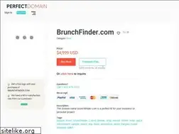 Sites similar to brunchfinder.com