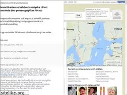 Sites similar to brunchkartan.se