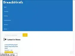 Sites similar to brunchvirals.com