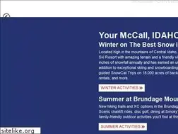 Sites similar to brundage.com