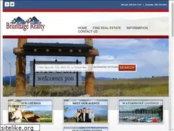 Sites similar to brundagerealty.com