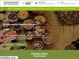 Sites similar to brundavanamayurvedic.com